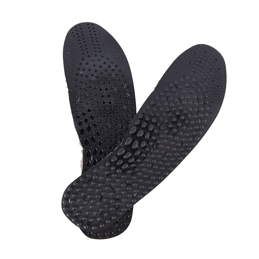 1 Paar Silicone Voet Pad Gel Inlegzolen Man Vrouwen Inlegzolen Orthopedische Masseren Shoe Inserts Schokabsorptie Shoepad