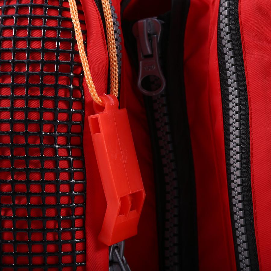 Voksen justerbar oppdrift seiling kajakk kanopadling fluefiske redningsvest Vest fiskeutstyr
