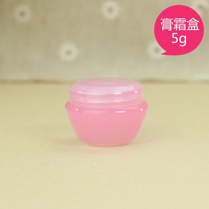 Travel cosmetics Sub-bottle Portable Travel Empty Cosmetic Containers Cream Lotion Plastic Bottles Travel Accessories: 11