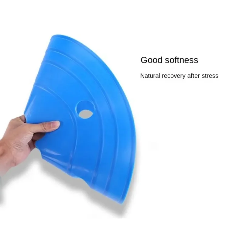Voetbal Agility Training Disc Kegel Voetbal Training Teken Schotel Kegels Marker Disc Marker Emmer Voetbal Training Sport Marker Disc