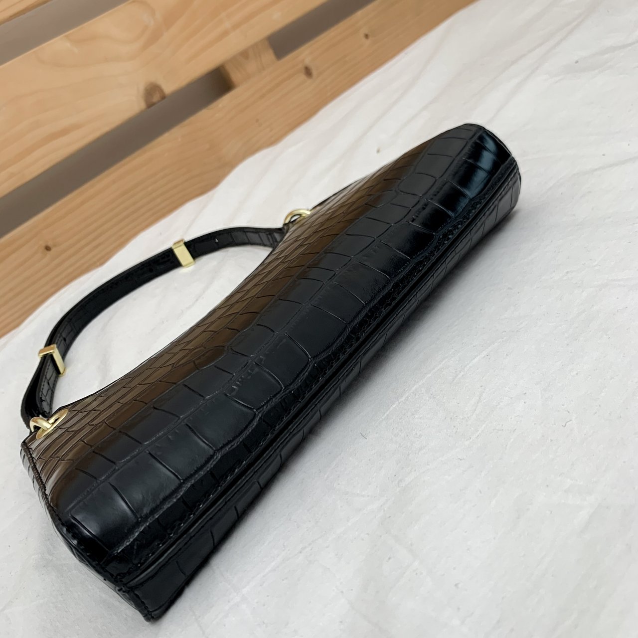Rosa sugao lidar com bolsa feminina retro bolsa de couro do plutônio ombro totes axilas vintage superior lidar com saco feminino pequeno sucanillary