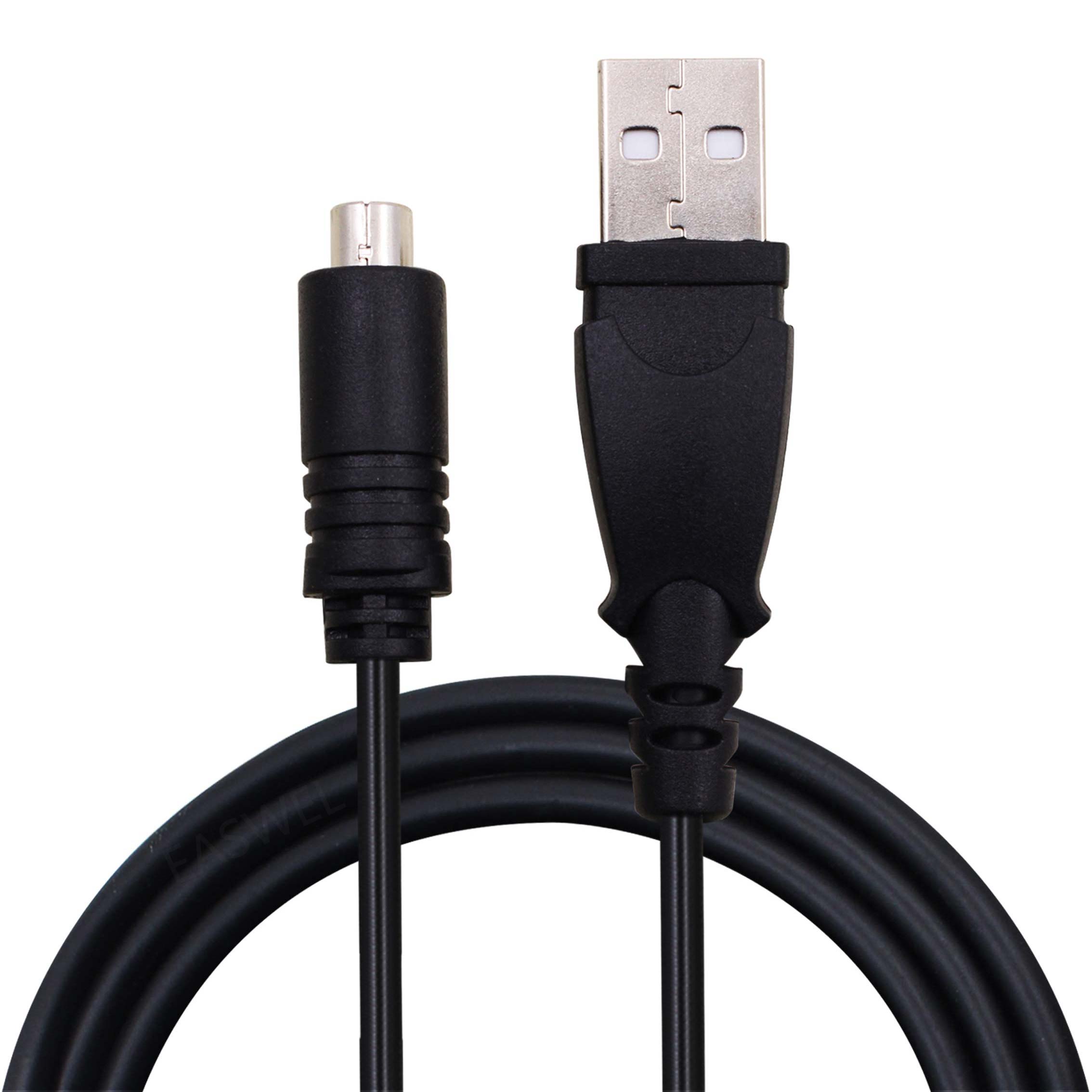 USB Data Sync Cable For SONY Camcorder Handycam DCR-DVD650/e/v DCR-HC28/e DCR-HC52/e