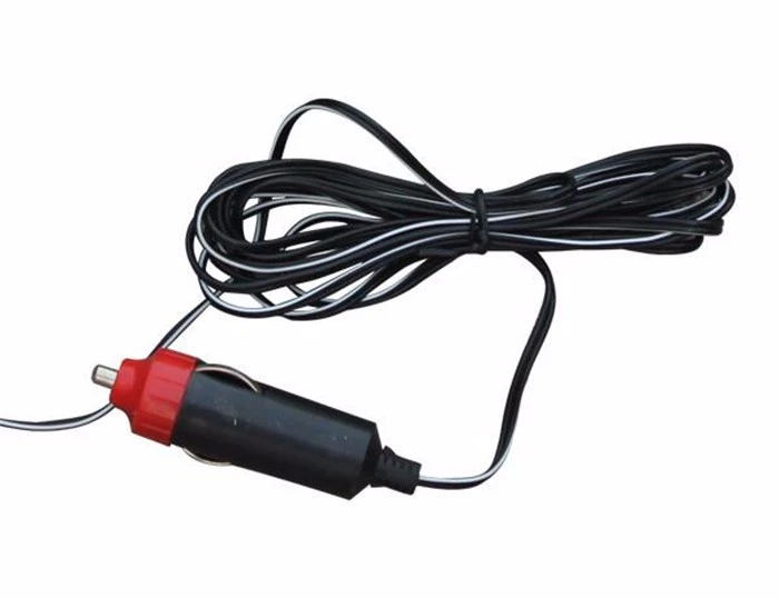 12V électrique voiture chauffée grattoir à glace Automobiles allume-cigare déneigement pelle pare-brise verre dégivrage outils propres
