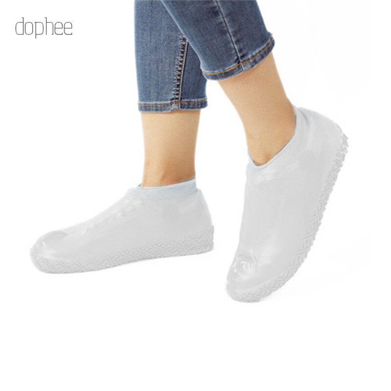 1 Paar Waterdichte Protector Schoenen Boot Cover U... - Vicedeal