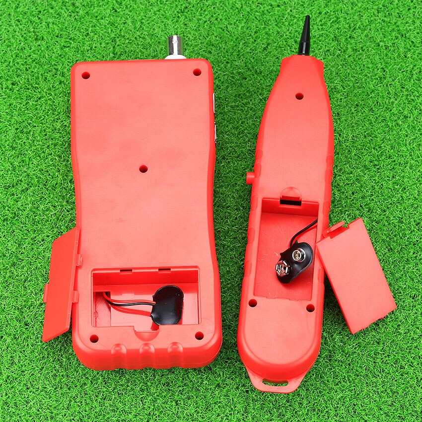 Cable Tracker Phone Line Tester BNC Network Finder USB RJ45 Wire Tracer NF-838