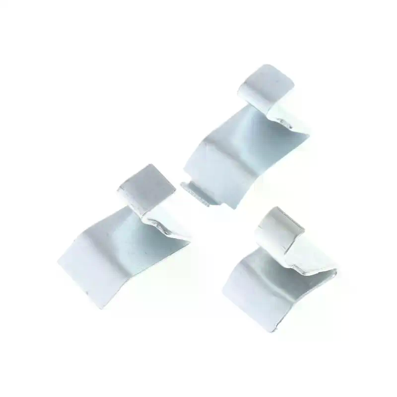 10 stuks robuuste metalen plankclips voor kasten, duurzame plankdragers voor archiefkasten, verstelbare plankclips