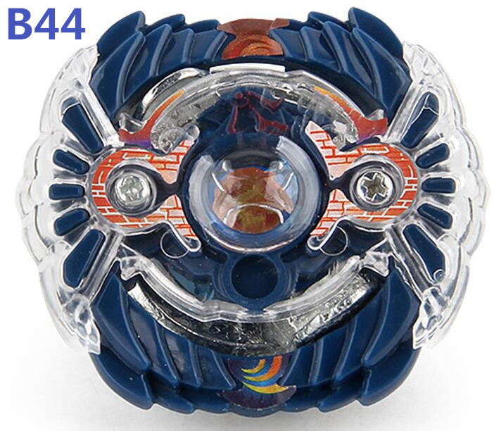 B59 Zeutron/Zillion Zeus Spinning Top Burst Booster Regalo Set: Multicolore