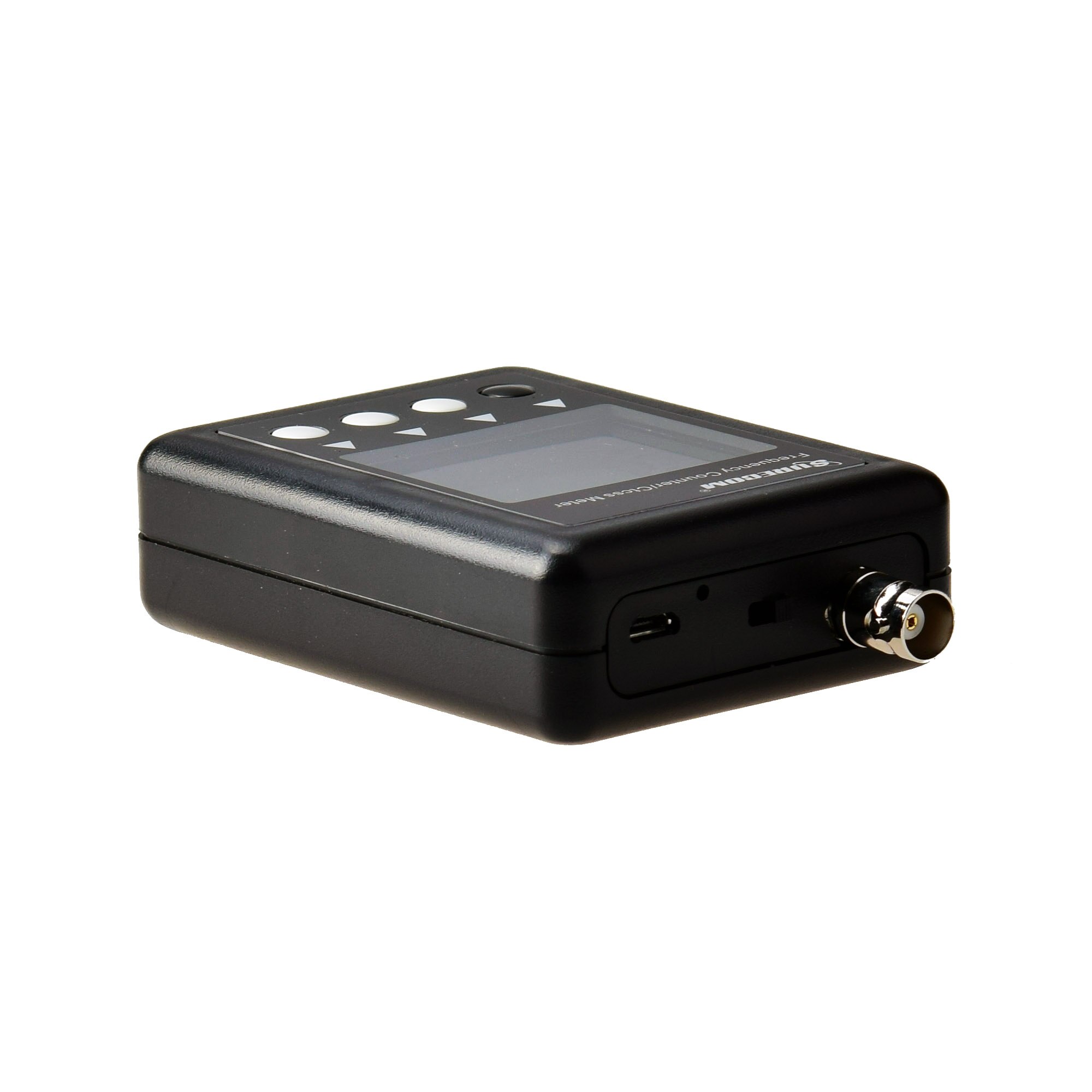 Surecom – compteur de fréquence Radio Portable SF-401 Plus, 27Mhz-3000Mhz, décodeur CTCSS/DCS Portable