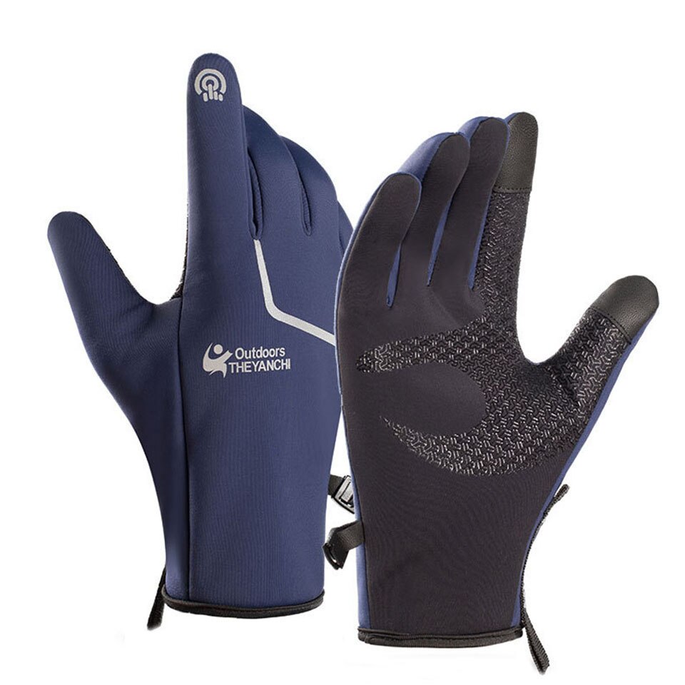 Waterdichte Winter Warme Handschoenen Sneeuw Ski Handschoenen Snowboard Handschoenen Motorrijden Winter Touchscreen Handschoenen