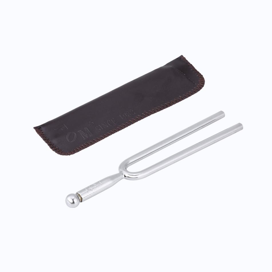 Violin Tuner Stainless Steel Guitar Tuning Fork Standard A 440 Hz Violin Guitar Tuner Instrument Tone Tool