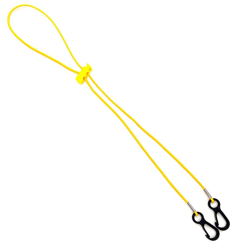 6 Kleuren Baby Elastische Masker Opknoping Touw Gezichtsmasker Lanyard Masker Houder Verstelbare Opknoping Touw Twee Haken Voor Volwassenen En kinderen: 05