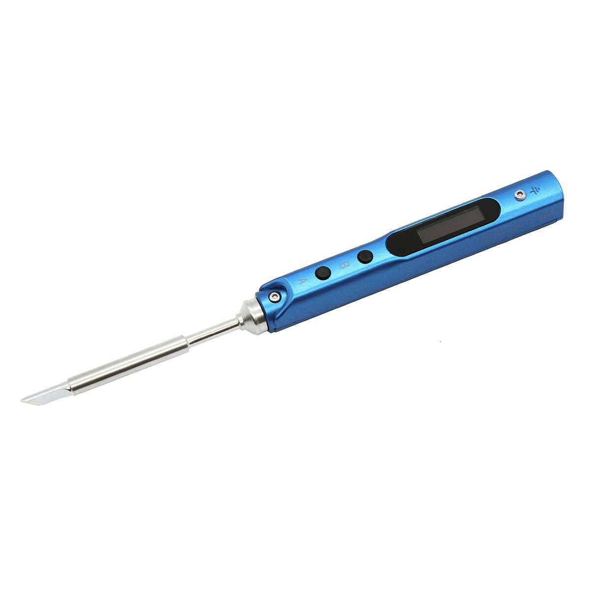 SQ001MINI Portable Digital Display Electric Soldering Iron Replace TS100 Soldering Iron Tip Without Power Supply Welding Tools