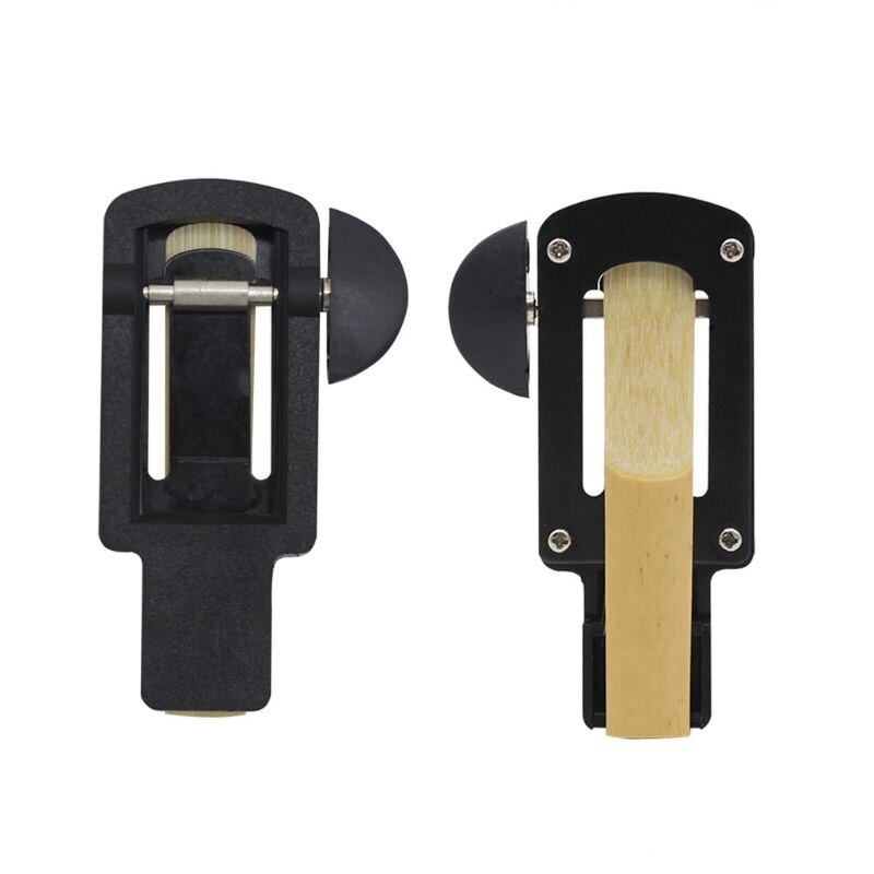 Clarinet Reed Trimmer Cutter with Sharp Blade Clean Cut Reeds Trimmer Woodwind Instruments Accessories