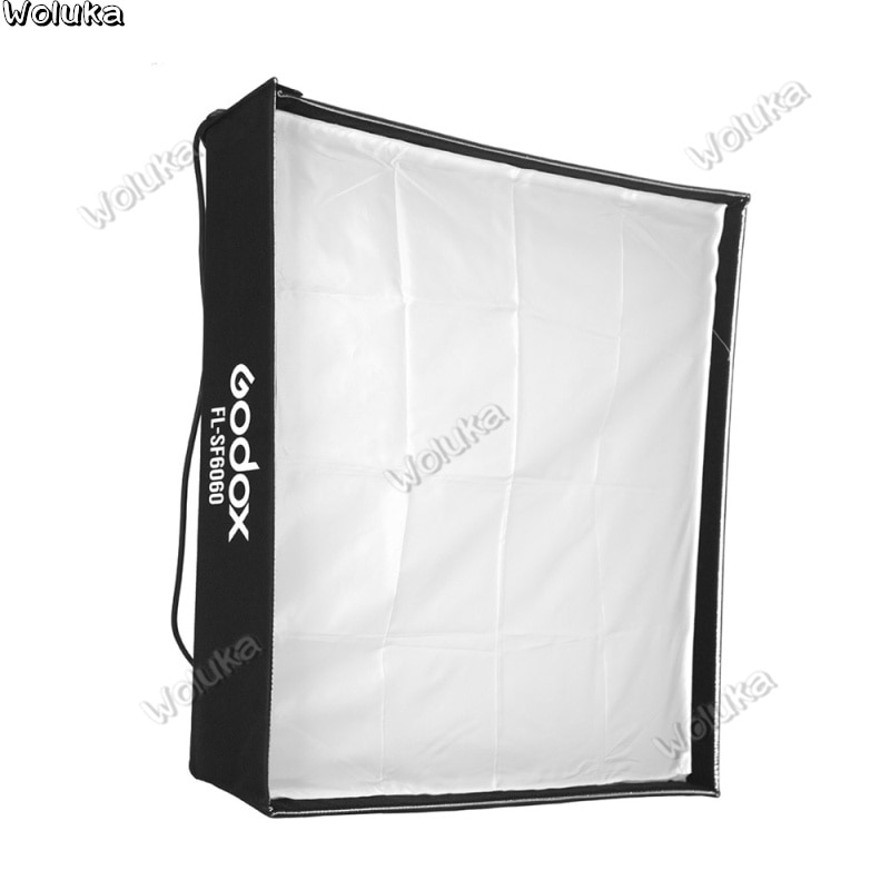 Godox FL-SF6060 Softbox Kit voor FL150S Flexibele LED Licht Honingraat Grid Zachte Doek voor Opname Portret Fotografie CD50 T03