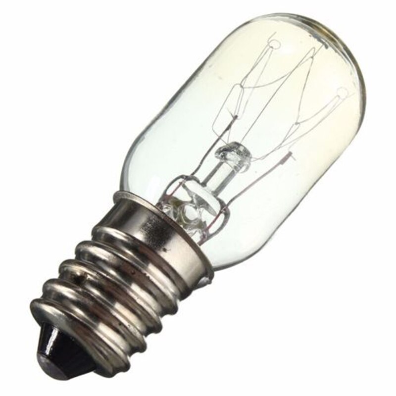 20X E14 15W Zout Lamp Globe Light Koelkast Gloeilamp Vervanging 220-240V Z