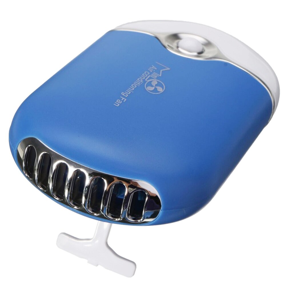 Portable Rechargeable Handheld Humidifier FanB Office Cooling Mist Air Conditioning Moisturizing Fan Ventilateur