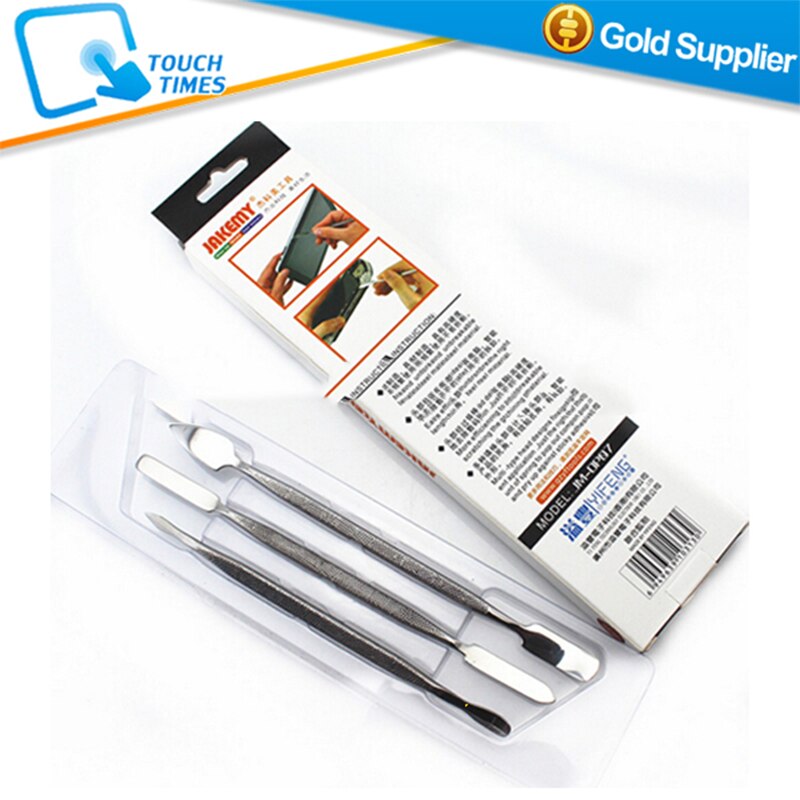 JAKEMY JM-OP07 3 STKS Metalen Pry Spudger Gereedsc... – Grandado