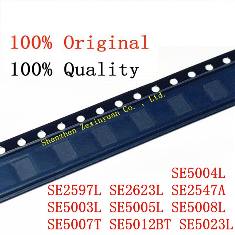 2pcs SE5004L 5004L SE2597L SE2623L SE2547A SE5003L SE5005L SE5008L SE5007T SE5012BT SE5023L SE5512L SE5516A SE5503