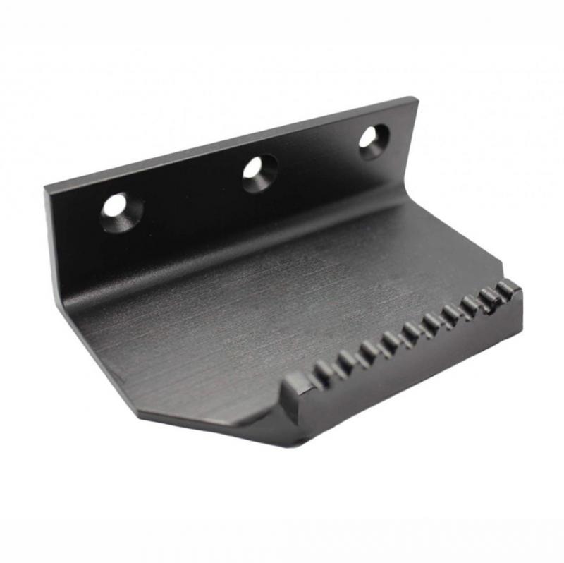 Non-contact Deur Handvat Houder Dikke Metalen Duurzaam Kantoor Huishoudelijke Deur Opener Met Installatie Tool Met Punaise Us