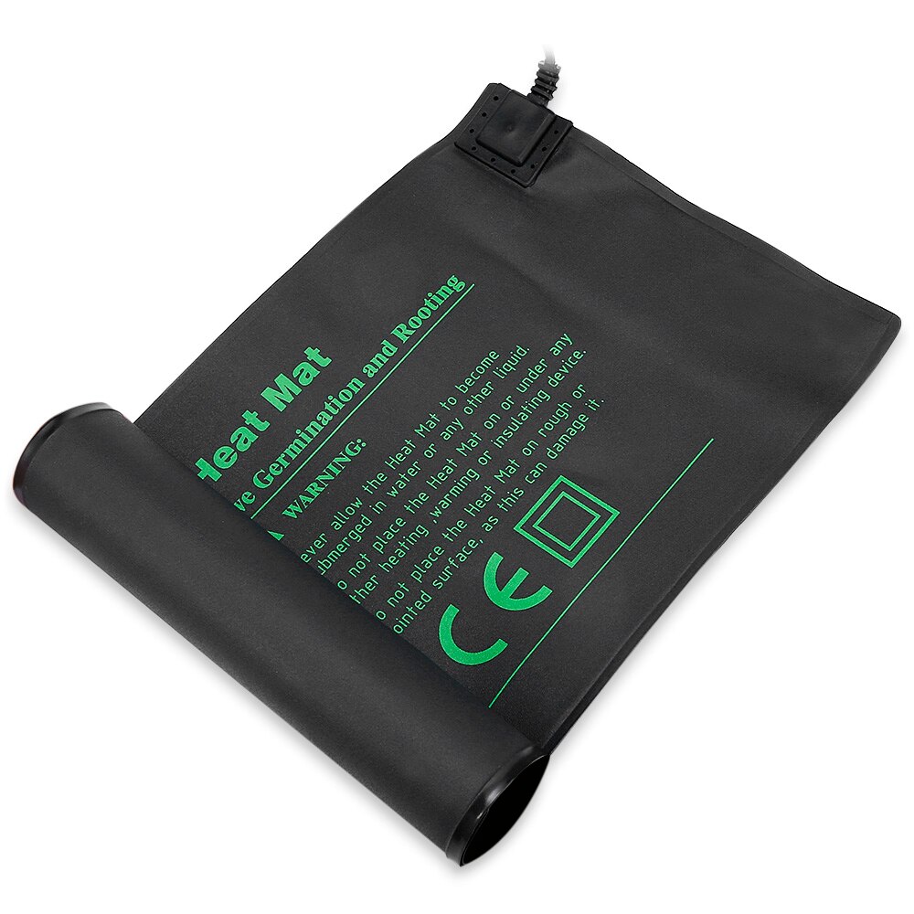 Ipower Glhtmts Durable Waterproof Seedling Heat Mat Warm Hydroponic