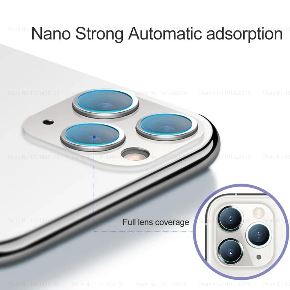 3-5 pièces couverture arrière de caméra pour Poco X7 Pro 5G protecteur de caméra lentille verre trempé Xiaomi Poco F7 Ultra X6 F6 M6 Pro 4G Film d'objectif