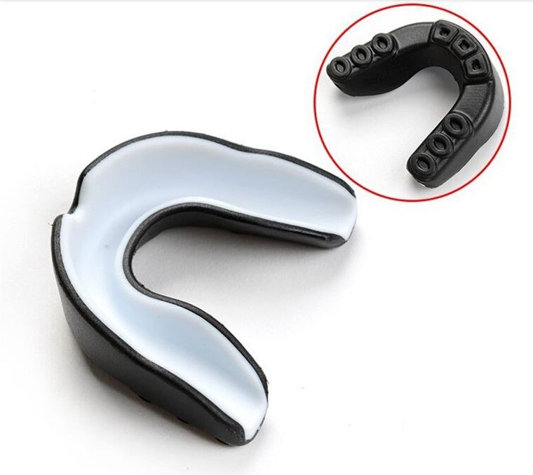 ,Shock Sports 003 Mouthguard Mouth Guard Teeth Protect for Boxing Basketball Top Grade Gum Shield Factory Direct Sales: Default Title