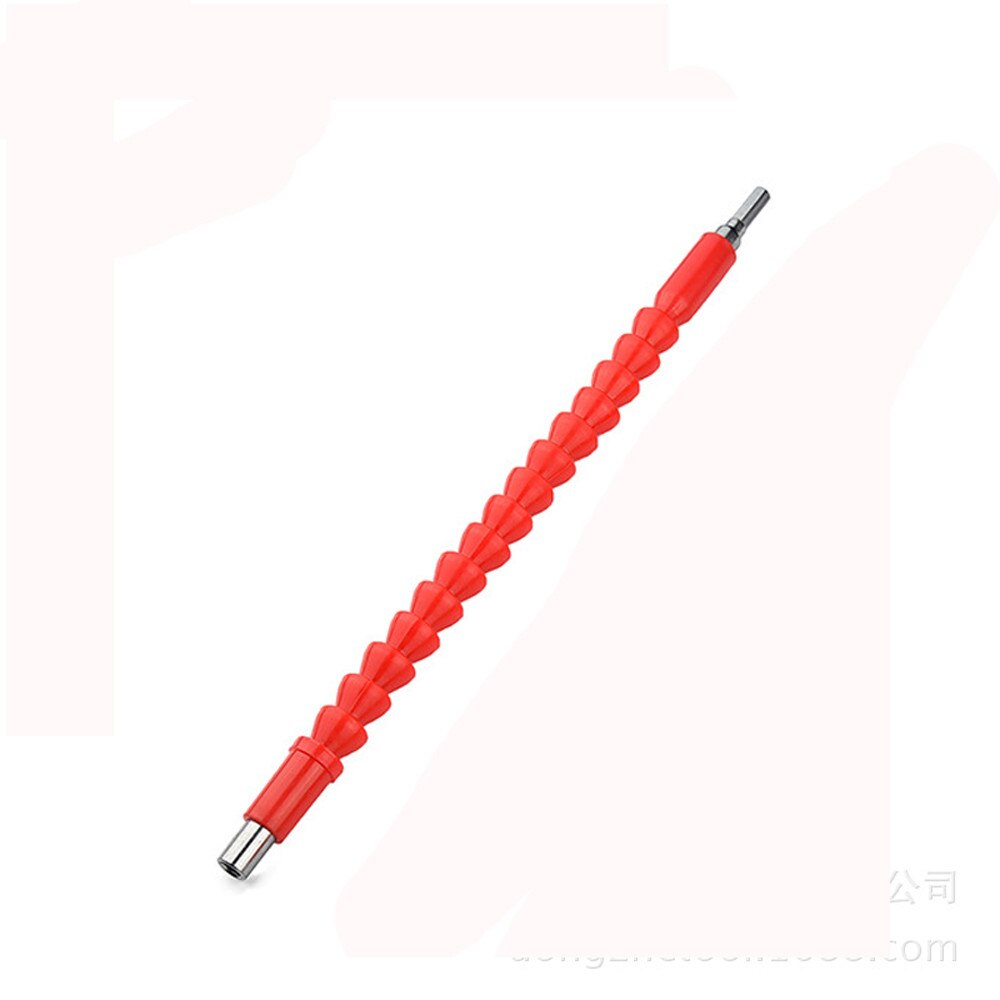 L'arbre flexible est utilisé pour la perceuse électrique pour prolonger la longue mèche du tournevis pour connecter le porte-mèche de la perceuse électrique #35