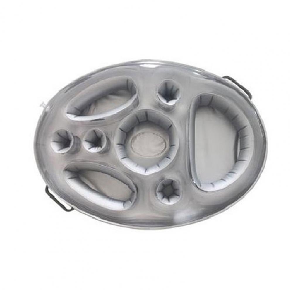 Getränkehalter mit großem fassungsvermögen, belastbar, für sommerpartys, als eimer oder becherhalter für schwimmpartys geeignet