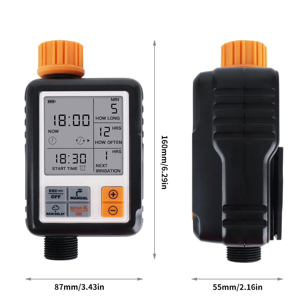 Automatic Intelligent Watering Timer Garden Irriga... – Vicedeal