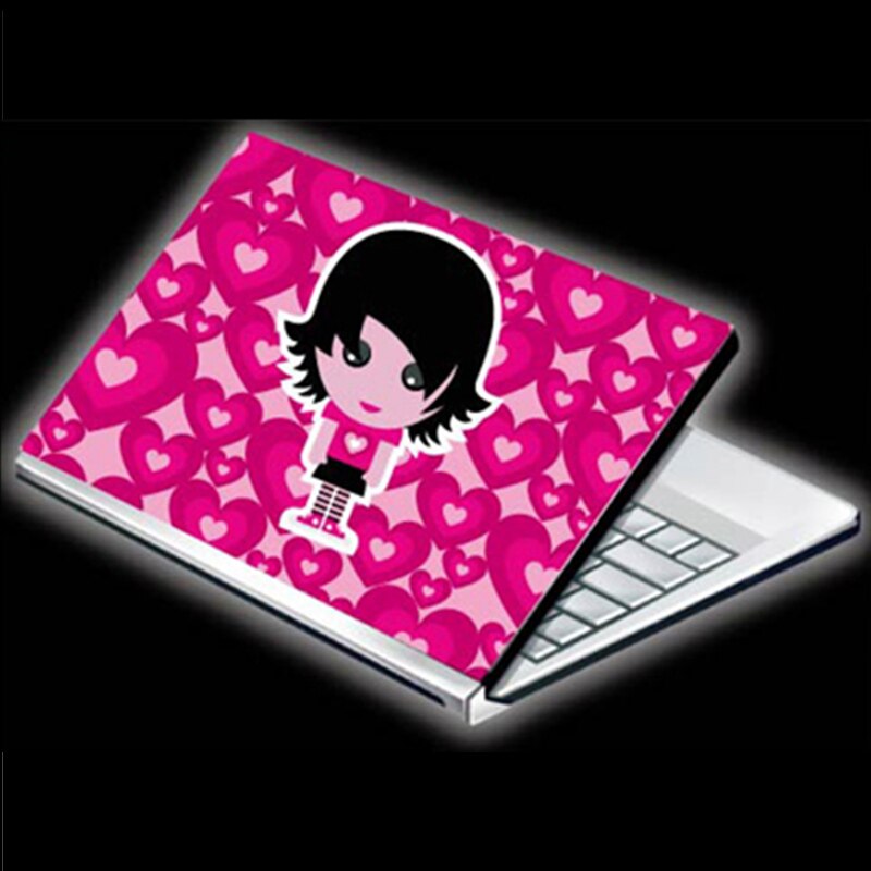 Laptop på klistermärken datorn klistermärke laptop skins notebook klistermärken zs klistermärke 12 " 12.6 " 13 " 13.3 " 14 " 14.1 " 14.4 " tum: Jm9167