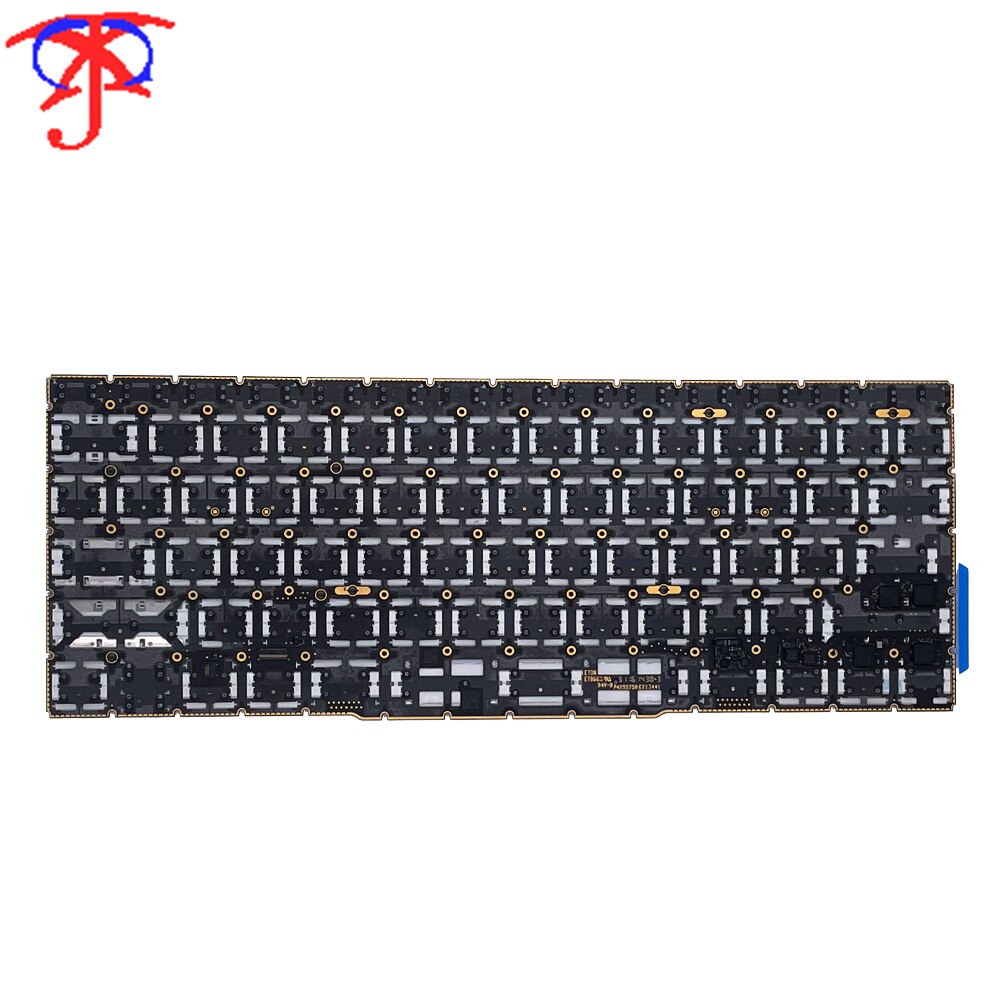 Voor Macbook Pro 13.3 "Retina A1708 Ons Uk Rusland Franse Spanje Duitsland Italië Engels Toetsenbord MLL42 MPXQ2 Late Mid