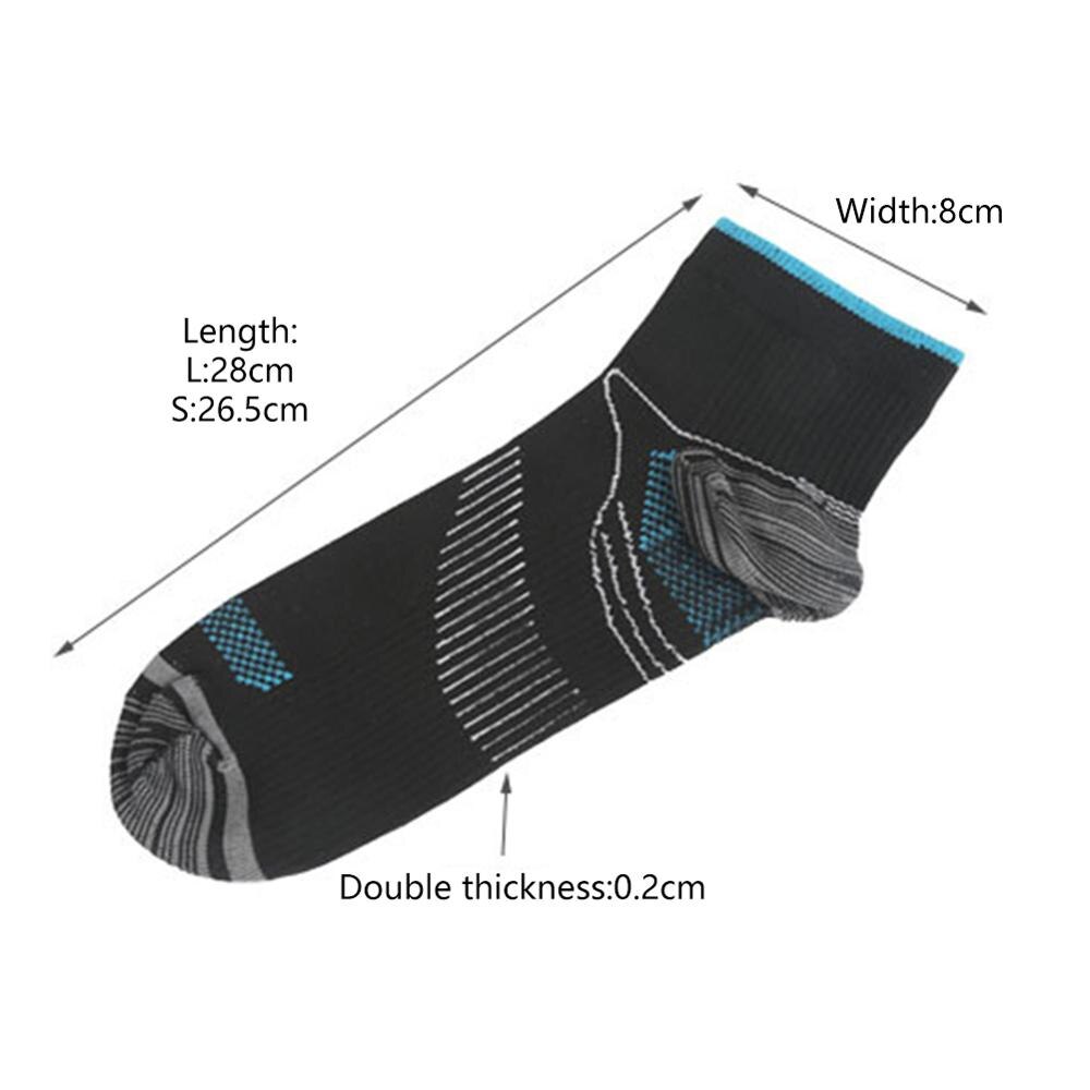 Plantar Fascia Compression Socks Compression Socks Sweat-absorbent deodorant breathable Sweats Sports Pressure Socks