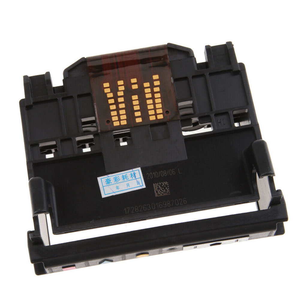 4 Colors Print Head Removable Printer Replacement Parts Office Nozzle For HP 862 B110A/B109A/B210A/B310A