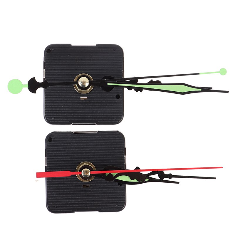 Mechanisme met haak diy reparatie onderdelen handen reparatie gereedschap onderdelen kit diy set kwartsklok uurwerk