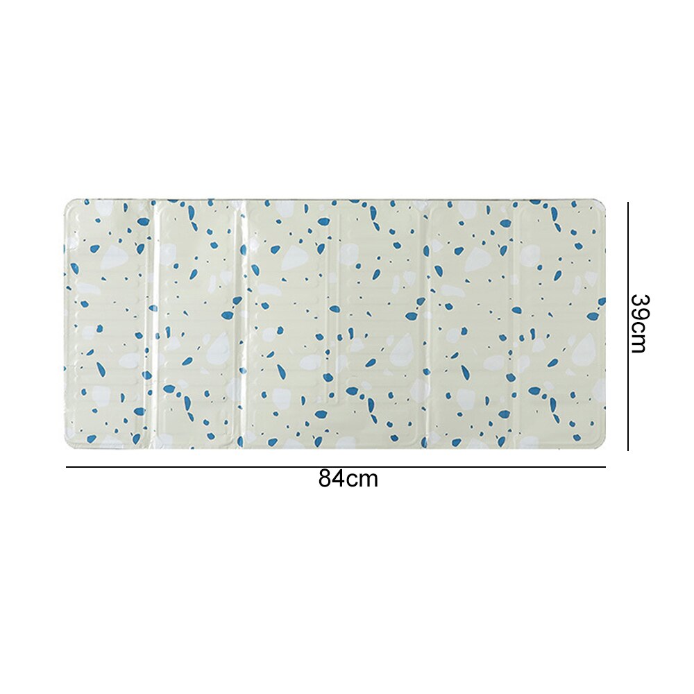 Gas Stove Aluminium Foil Oil Splash Proof Plate Screen Baffle Kitchen Stove Foil Cooking Insulation Sheet Oil Splatter Guard 1pc: B2 840x390mm