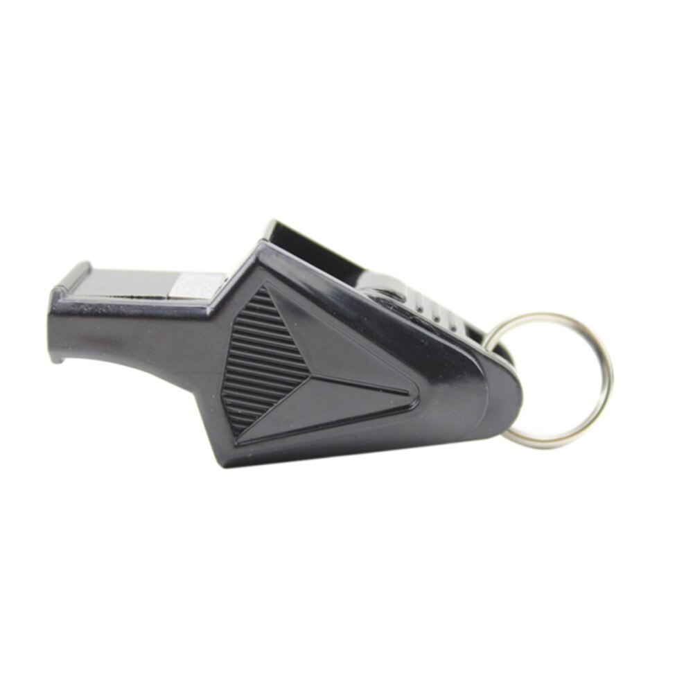 Profesjonalny gwizdek sędziego piłki nożnej koszykówka siatkówka gwizdek sport nauczyciel ratowniczy gwizdek