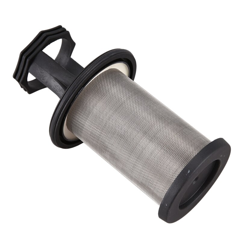 Universal olie og gas separator provent 200 motor luft olie separator kan rustfrit stål indbygget filter vaskes