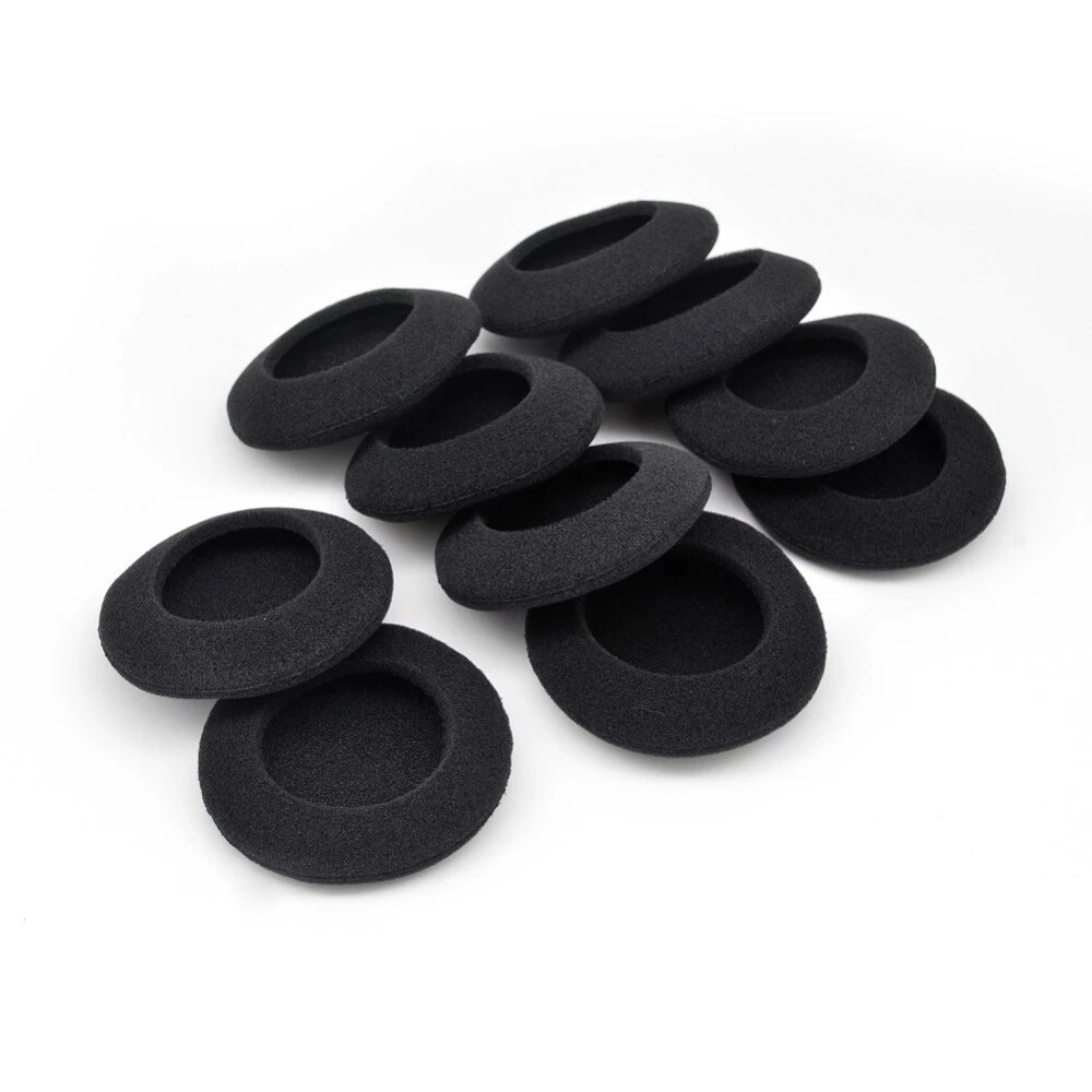 Spons Vervanging Oorkussens voor Sennheiser PC230 PC8 PC-230 PC-8 USB Headset Onderdelen Foam Cover Oordopjes Tip Kussen