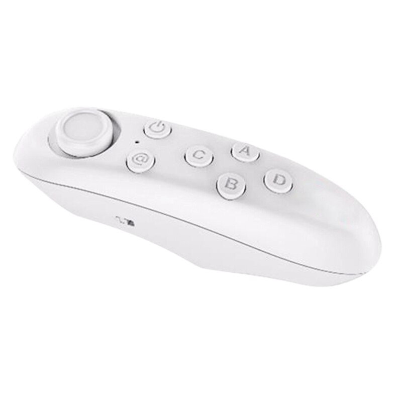 Wireless Bluetooth Remote Control Vr Controller for Android Ios Game 3D Virtual Reality Glasses Gamepad Joystick: Default Title