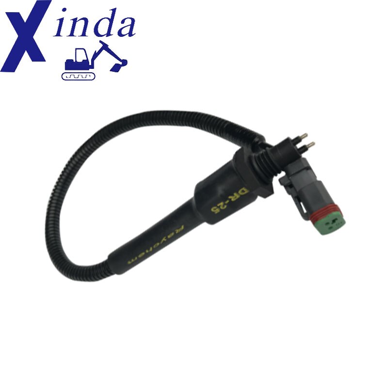 PC200-8 Excavator Sensor 600-311-3722 600-311-3721