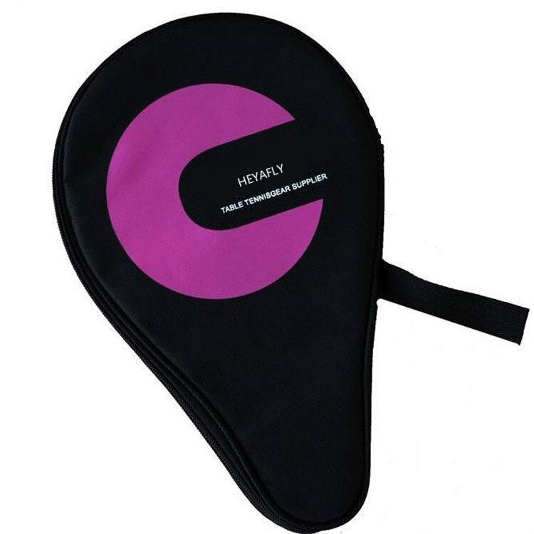 Table tennis racket cover gourd racket bag table tennis racket special bag can be installed table tennis manufacturers