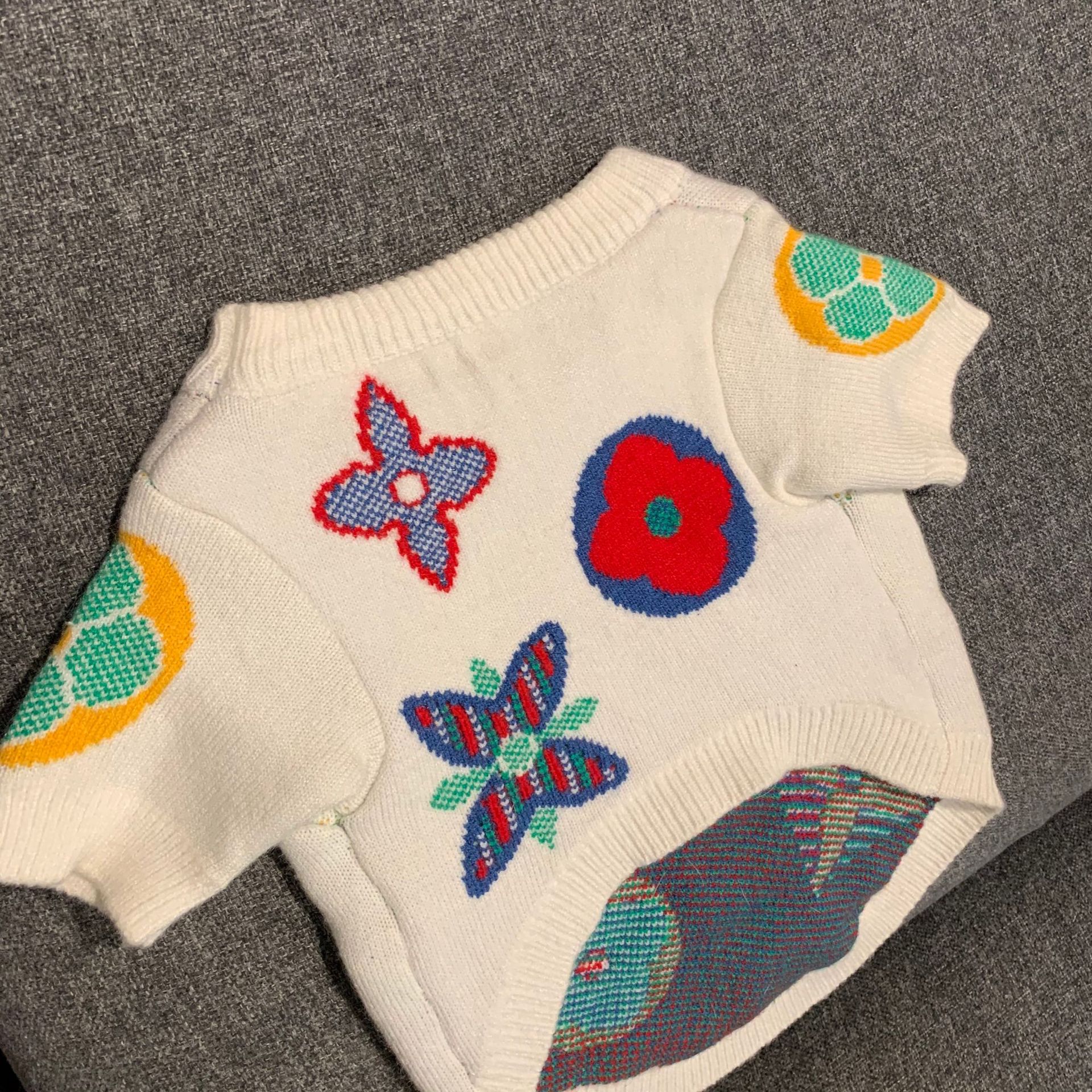 Christmas Dog Clothes for Small Medium Dogs French Bulldog Teddy Schnauzer Yorkie Pug Winter Clothes for Dogs Cat: M