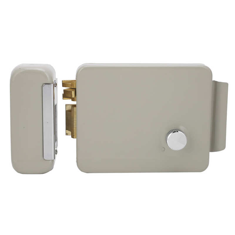 laptop accessories laptop safety 9-12V 2-Wire Electric Control Lock Sensitive Anti-Theft Sensitive Security Door Access for