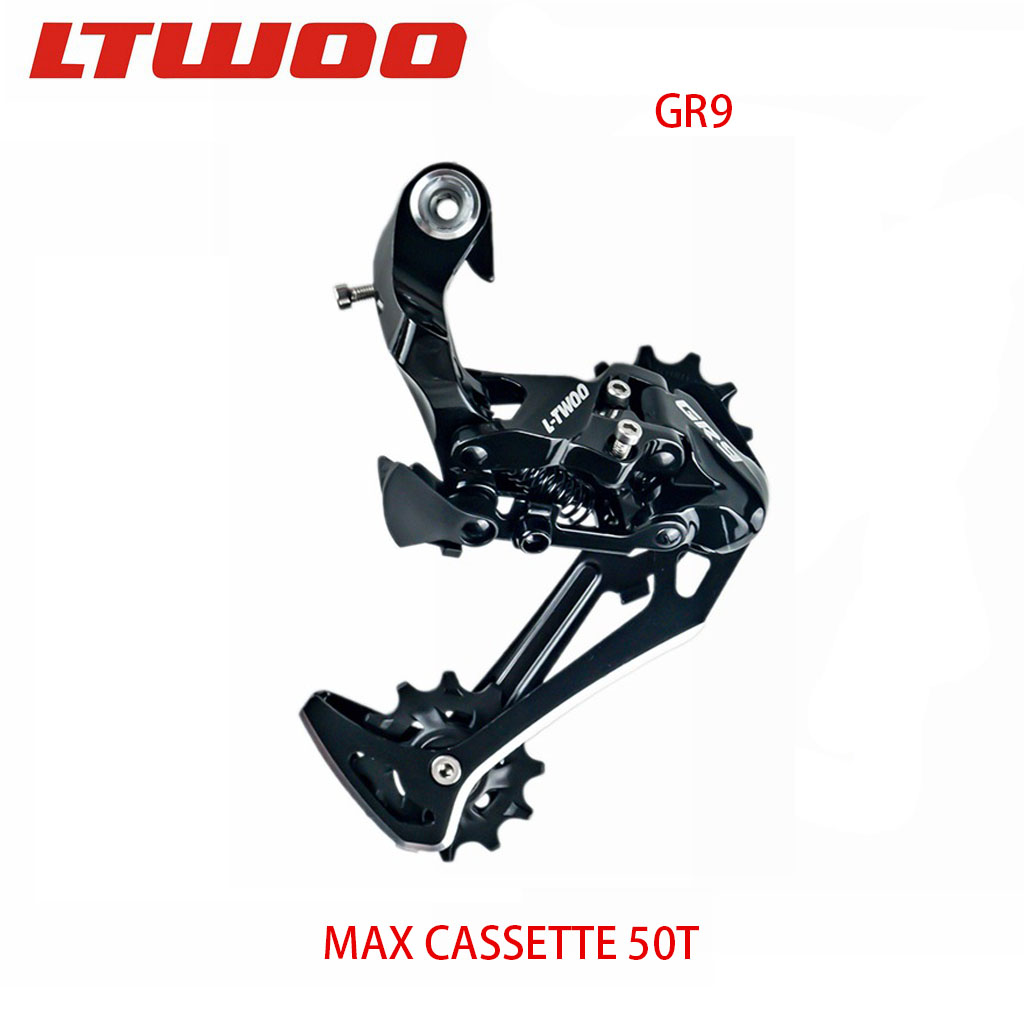 LTWOO GR9/GR7/R9/R7 11,10 Speed Velocidade Road Bike Rear Derailleurs Compatible For Shimano 11S 10S gravel-bikes Cyclo-Cross