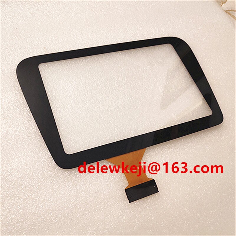 8 Inch 60 Pins Glass Touch Screen Panel Digitizer Lens For LQ080Y5DZ06 LCD: Default Title