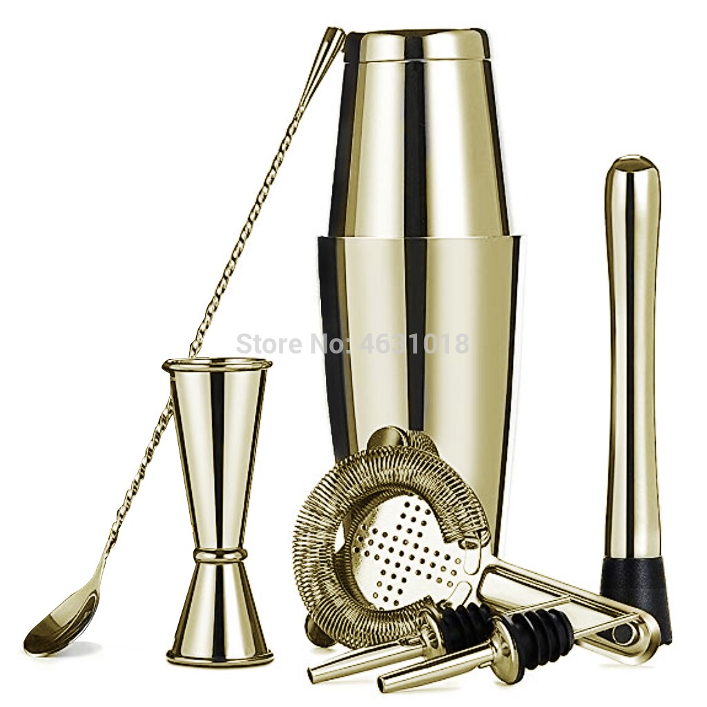 Cocktailshaker BS-75S 750ML Boston Cocktail Shaker Set and Widely Used in Bars
