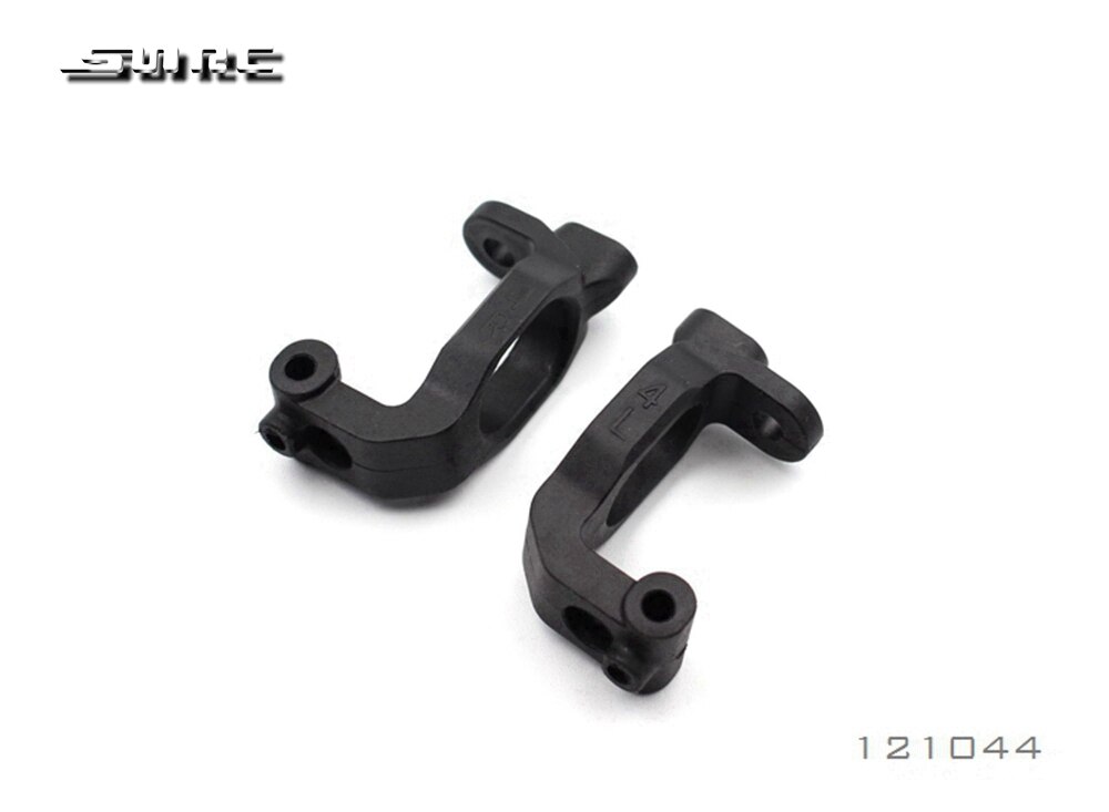 SN-RC 121042 121044 1:10 RCAccessories COMPOSITE C-HUB FRONT BLOCK 2 angle DEG.(2): 121044