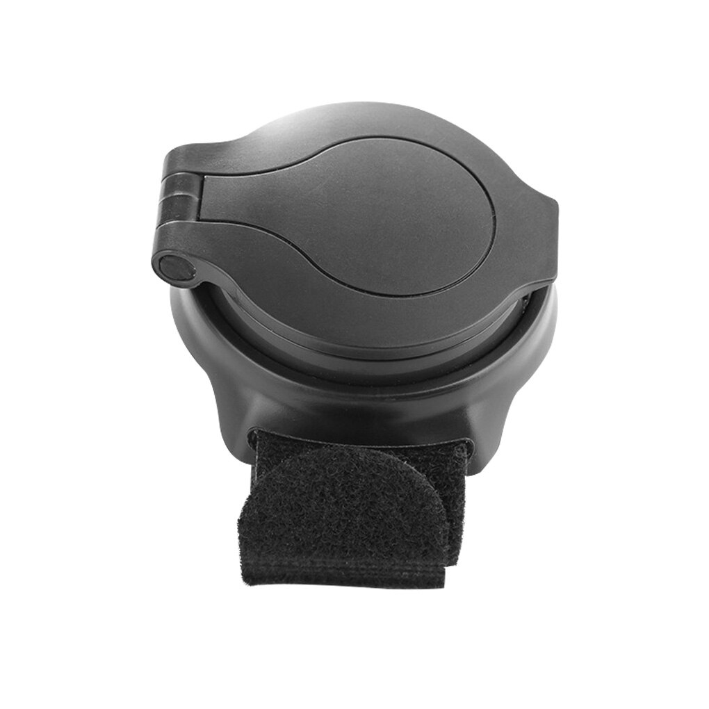 2021 w nowym stylu lustro rowerowe 360 ° obrotowe kolarstwo nadgarstek lusterko wsteczne bezpieczeństwo rower ramię tylne lustro wioślarz tylny reflektor