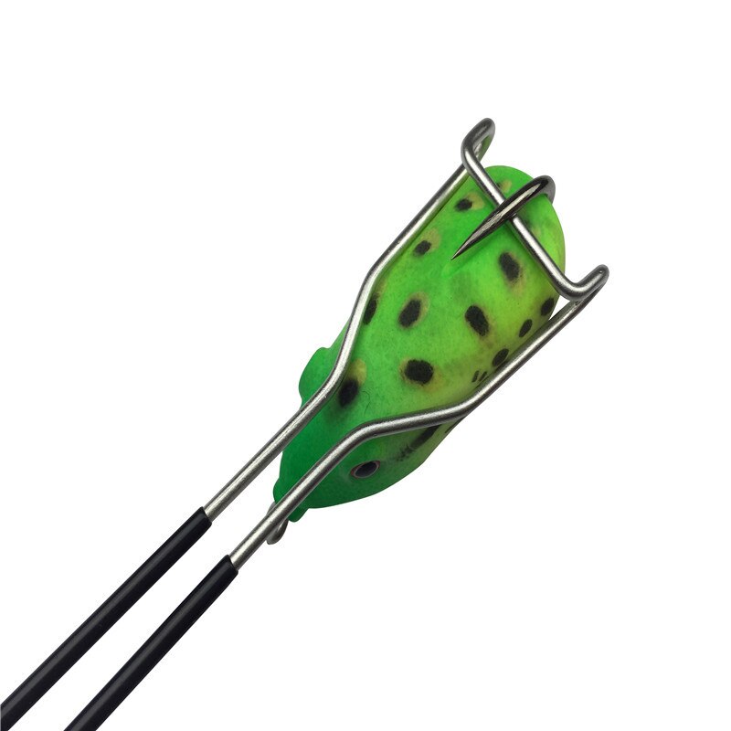 Good Healthy 2pcs Stainless Steel Fish Mouth Spreader Piler Opener Fish Hook Remover Extractor Kit Fishing Tackle Tools