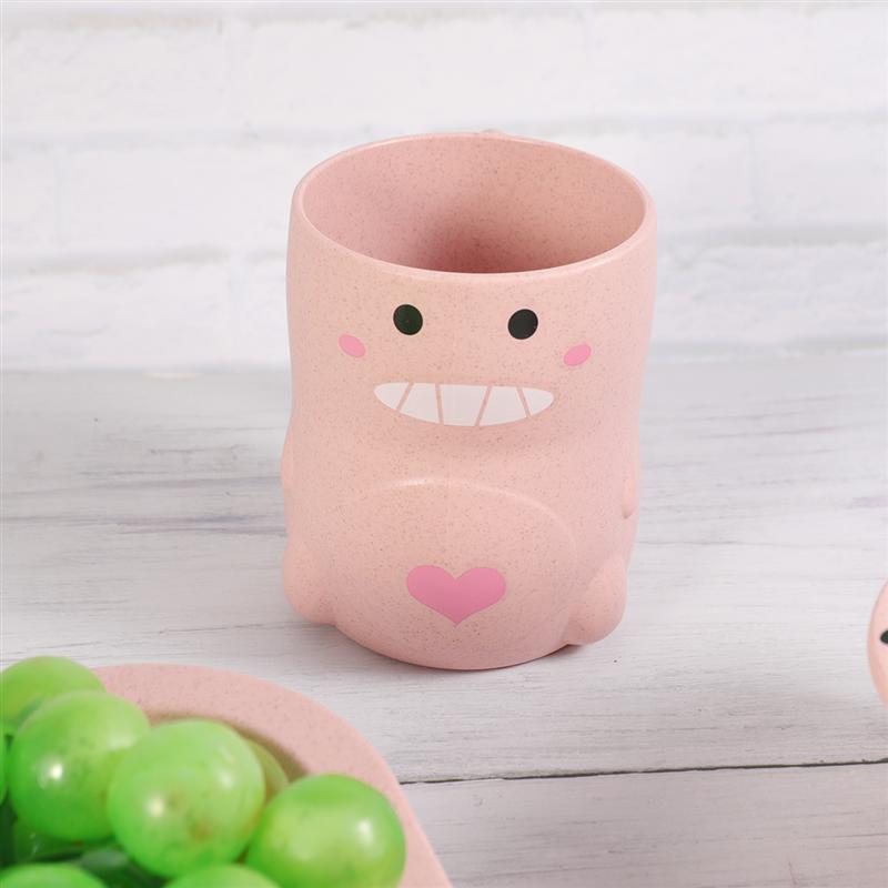 1 Set Restaurent Serving Plates Dinosaur Theme Kids Flatware Cartoon Children Tableware Set Cretive Dinnerware For Kids Child